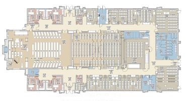 Granger 250 Meetinghouse, Floor Plan